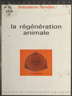 cover image of La régénération animale